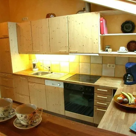 Сasa de vacaciones With 2 Bedrooms Bischofswiesen